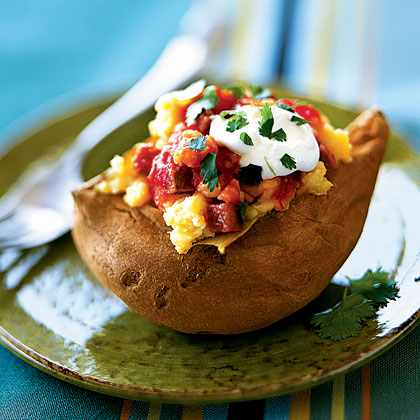 stuffed-sweet-potato-shrimp Recipe