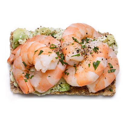 Shrimp Stack Recipe