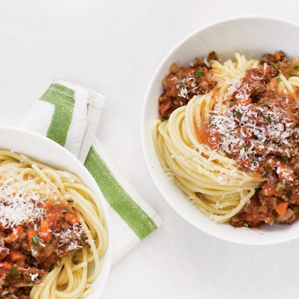 spaghetti-meat-sauce Recipe