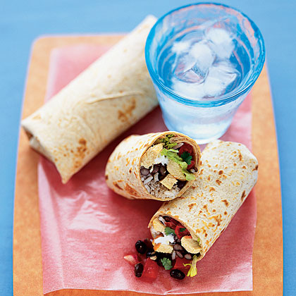 blck-bean-burrito Recipe