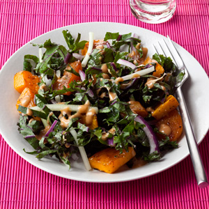 squash-kale-salad