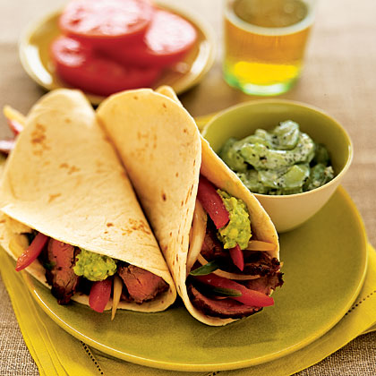 steak-taco-guacamole Recipe