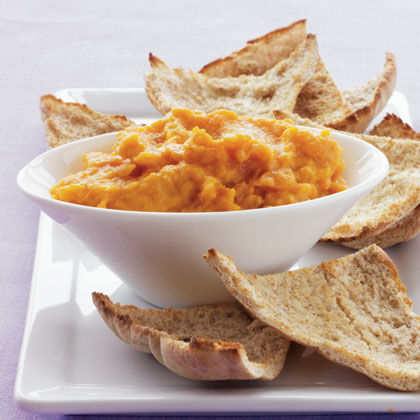 Recipe sweet potato dip