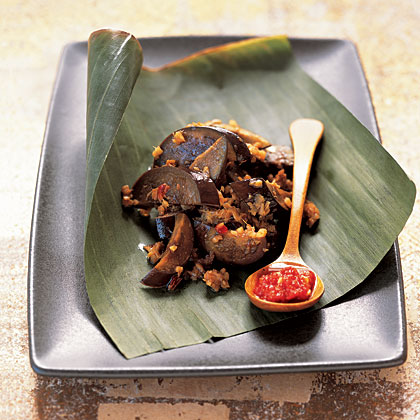 szechuan-eggplant Recipe