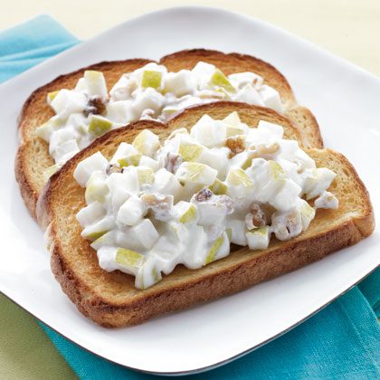 toast-walnut-pear Recipe