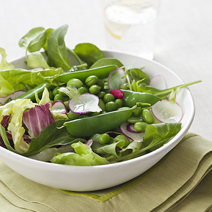 pea-edamame-salad Recipe