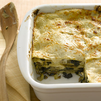 veggie-lasagna Recipe