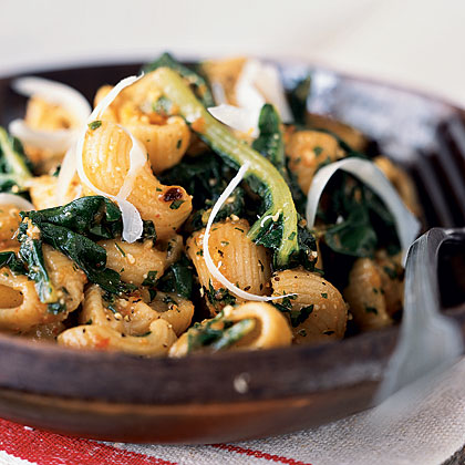 wholewheat-pasta-shells Recipe