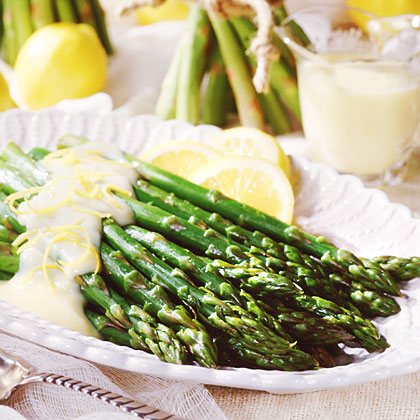 asparagus with mock hollandaise sauce recipe health com asparagus with mock hollandaise sauce recipe health com