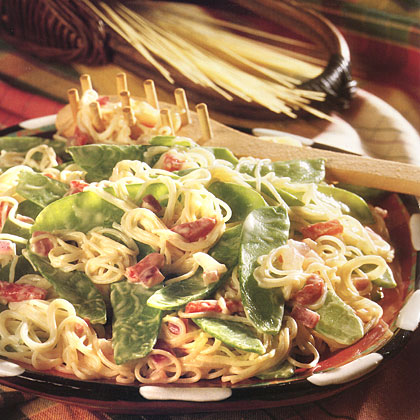Tangy Dijon Pasta Recipe