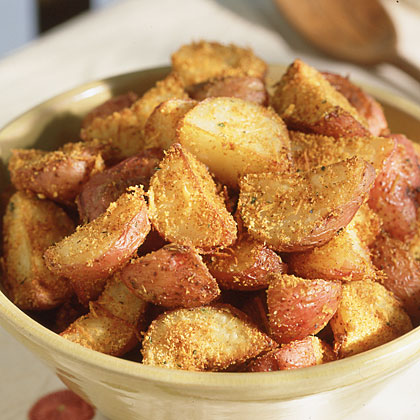 Roasted New Potatoes Recipe