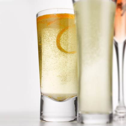 Orange Twister Recipe