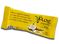 Foodie Friday: Raising the Bar pure organic 200x150 Foodie Friday: Raising the Bar