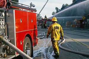 firefighter