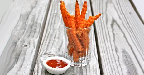 oven-fries