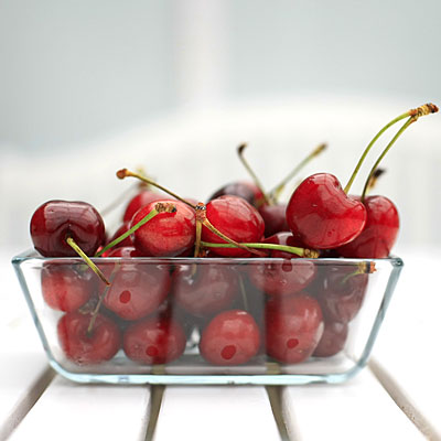 cherries