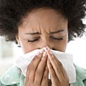 sinus-blow-nose