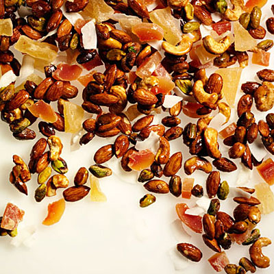 Tropical Trail Mix