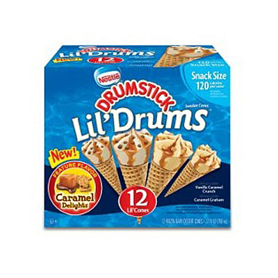 little drum sticks 400x400 Foodie Friday: We All Scream for (Guilt Free) Ice Cream!