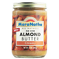 6 Great Alternatives to Peanut Butter maranatha almond butter 6 Great Alternatives to Peanut Butter