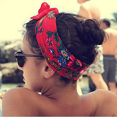 Favorite Pins of the Week red bandana shades 400x400 Favorite Pins of the Week