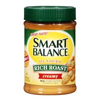 6 Great Alternatives to Peanut Butter smart balance peanut butter 200x200 6 Great Alternatives to Peanut Butter