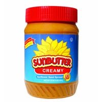 6 Great Alternatives to Peanut Butter sunbutter creamy 200x200 6 Great Alternatives to Peanut Butter