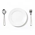 not-eating-plate