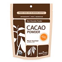 cacao powder 200x200 Foodie Friday: More Reasons to Love Chocolate