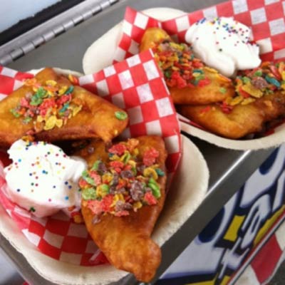 Pin of the Week: The Fattiest Food on Pinterest deep fried poptarts 400x400 Pin of the Week: The Fattiest Food on Pinterest