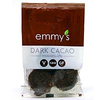 emmys dark cacao 200x200 Foodie Friday: More Reasons to Love Chocolate