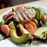 tofu-veggie-burger
