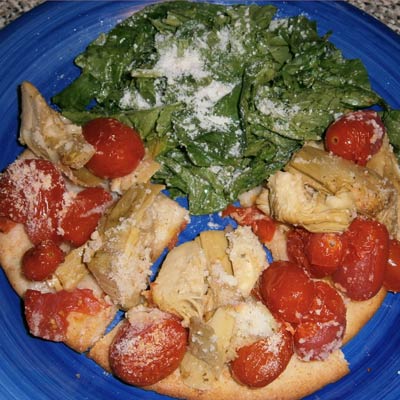 artichoke-tomato-arugula