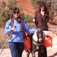 hiking-with-goats