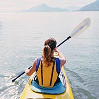 kayak