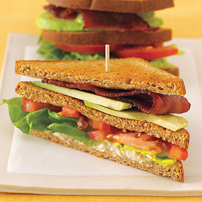 Club sandwich spread recipe