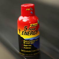 5 hour energy drink 200x200 Energy Drinks: Why The Need for So Much Caffeine?