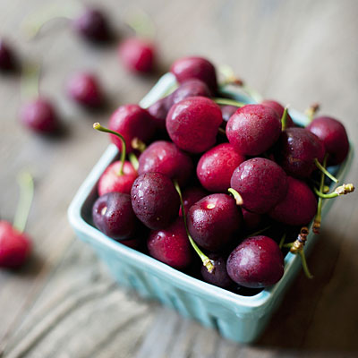 cherries
