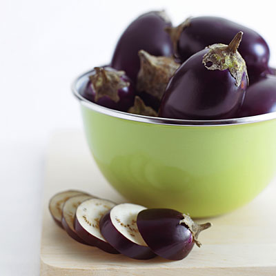 eggplants