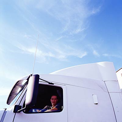 truck driver