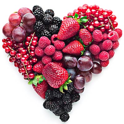 heart berries author