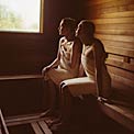 anxiety-sauna