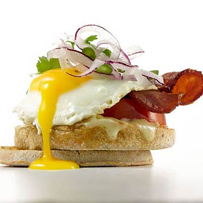 healthy high protein sandwich recipes
 on ... Jalapeno Egg Sandwich - High-Protein Breakfast Recipes - Health.com