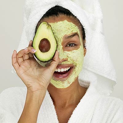 DIY Food Facials for Fresh, Younger-Looking Skin