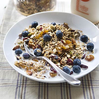 16 Granola Recipes That Slash Sugar and Fat