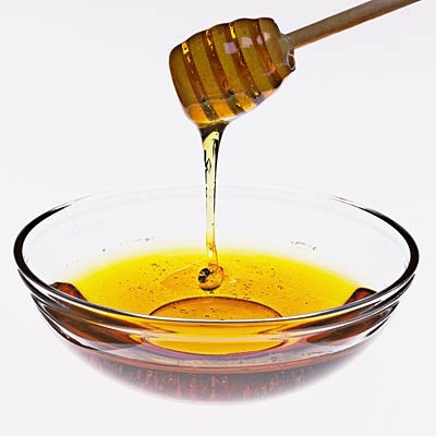 honey-facial