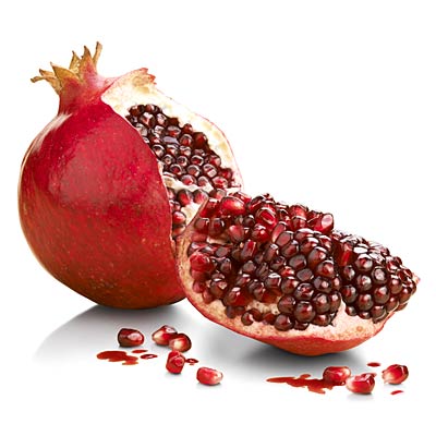 pomegranate-facial