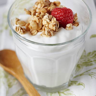 potassium-yogurt