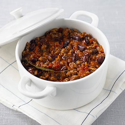 Chili - Comfort Foods for Weight Loss - Health.com