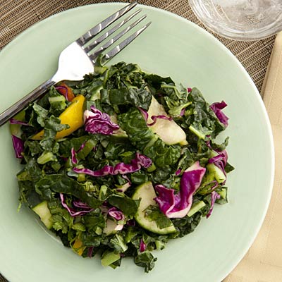 kale-vegetarian